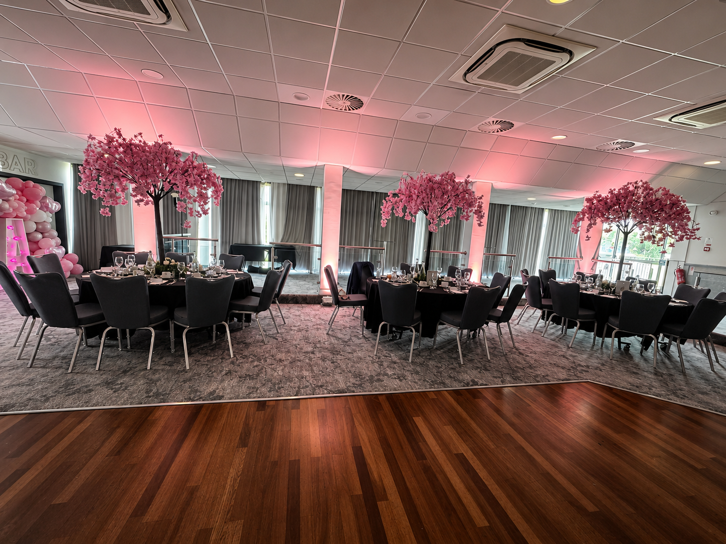 Bat Mitzvah in the Ballroom