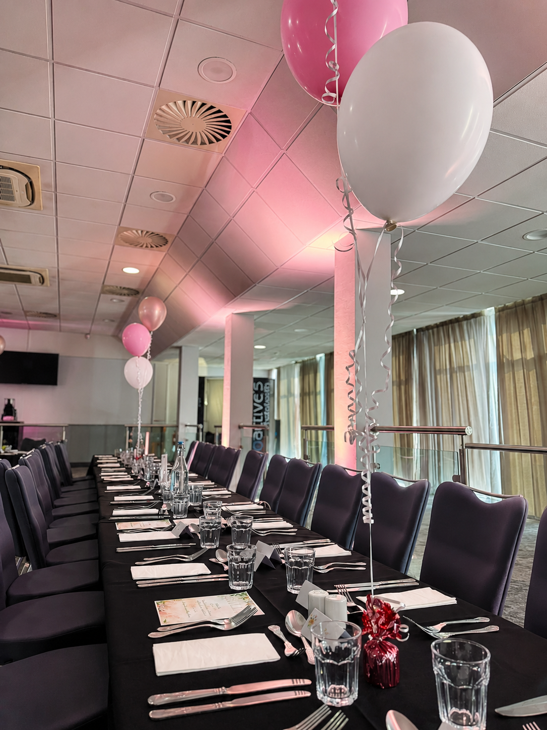 Bat Mitzvah in the Ballroom