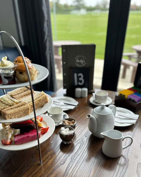 Monty's Bar & Kitchen Afternoon Tea Gift Card