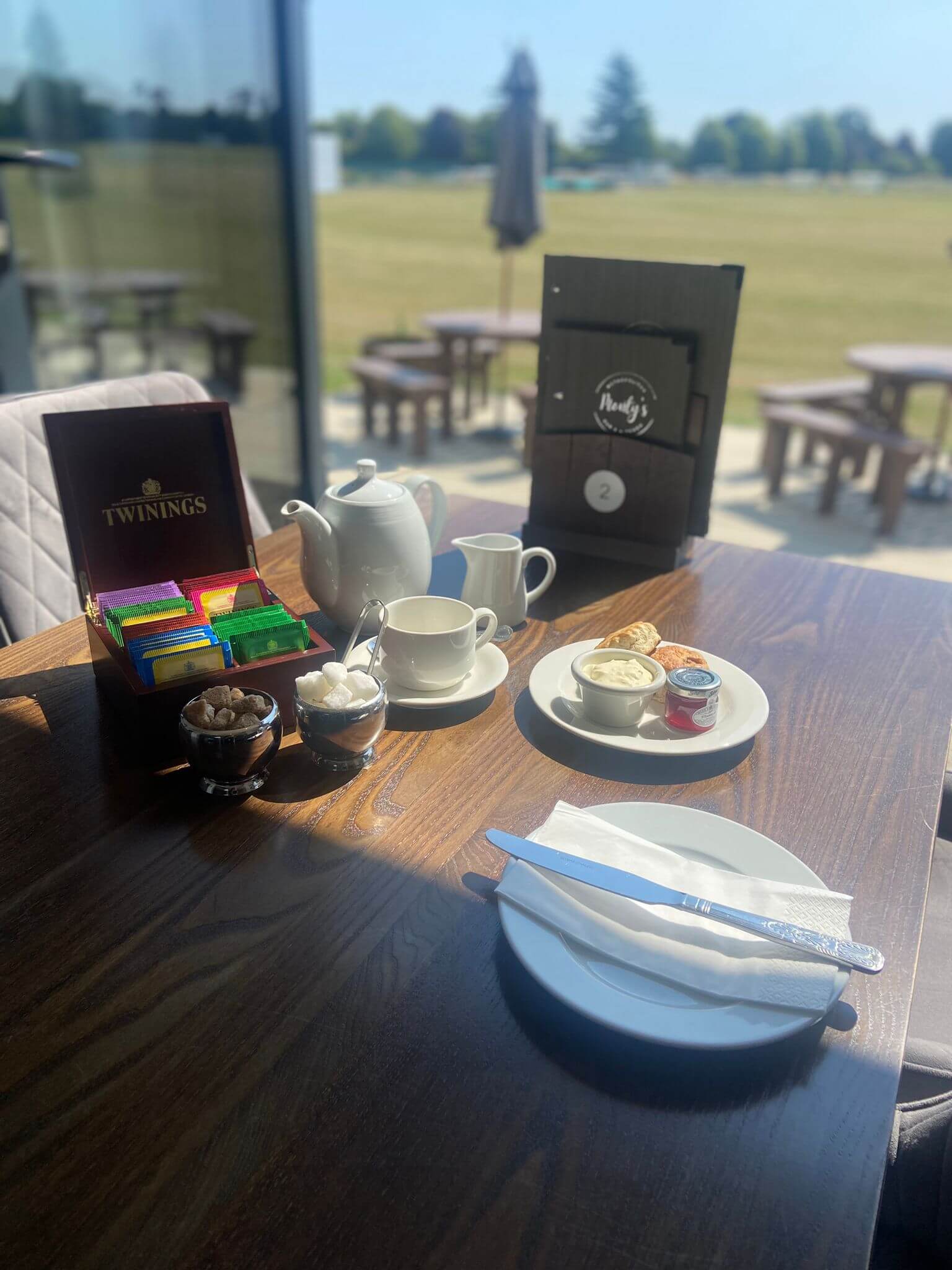 Monty's Bar & Kitchen Afternoon Tea Gift Card - Image 3