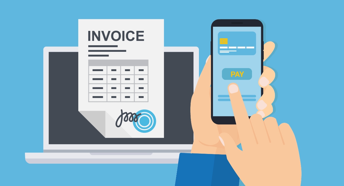 Pay your Invoice / Event Balances