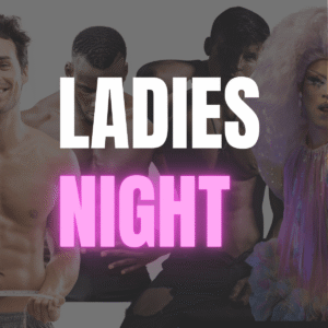 Ladies Night & Disco – Fri 2 Oct 26