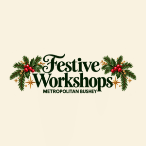 Festive Fabric Wreath Workshop - Thurs 26 Nov '26