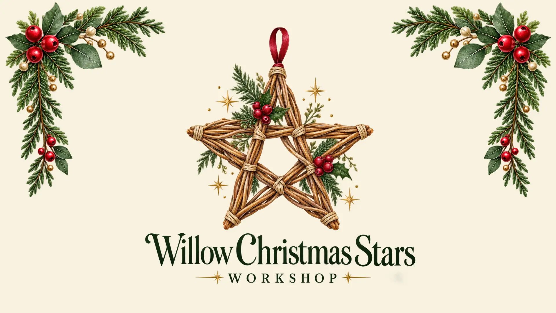 Christmas Stars Workshop